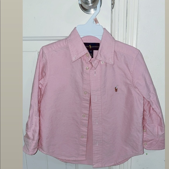 Ralph lauren size 2t also have size 4t available. No stains. Perfect condition! - Picture 1 of 3